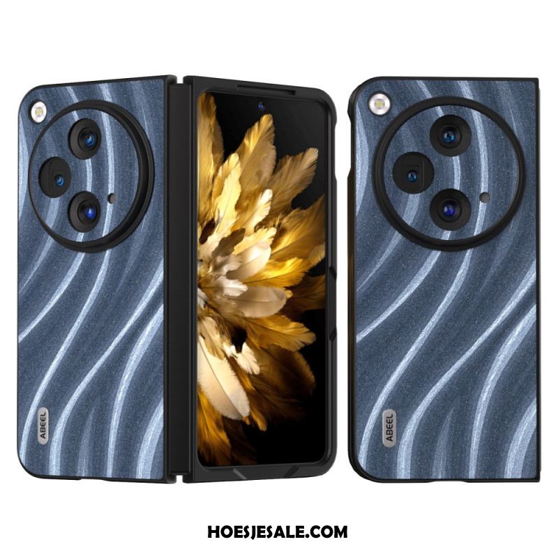 Hoesje Oppo Find N3 Stijlvol Abeel