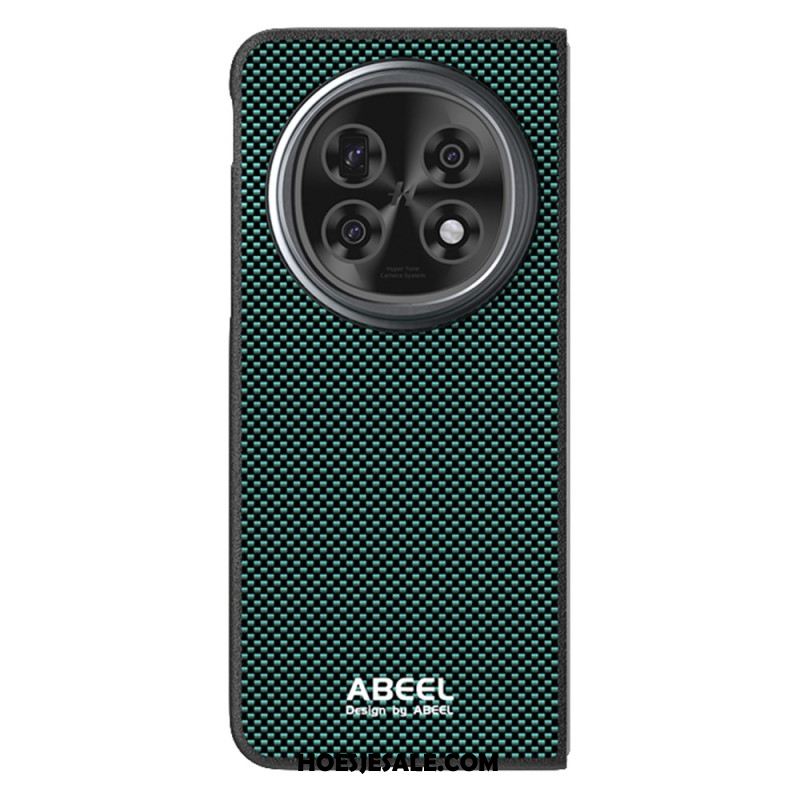 Hoesje Oppo Find N5 Magsafe-compatibel Ultradun Abeel Bescherming Hoesje