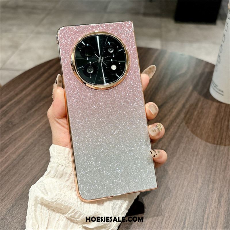 Hoesje Oppo Find N5 Sprankelend