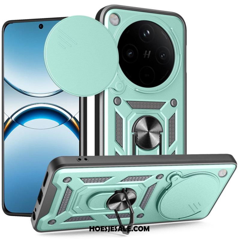 Hoesje Oppo Find X8 Camerabevestiging En -hoes