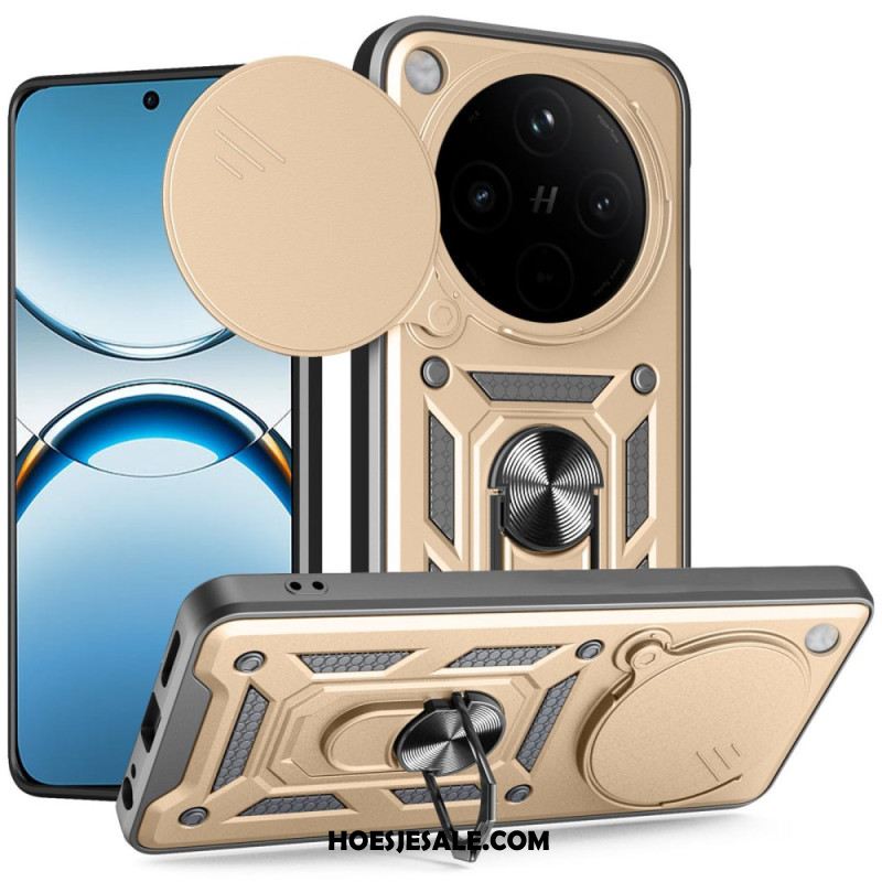 Hoesje Oppo Find X8 Camerabevestiging En -hoes