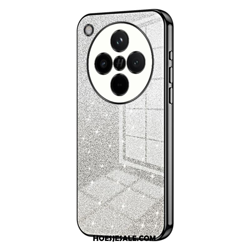 Hoesje Oppo Find X8 Gradiëntglitter