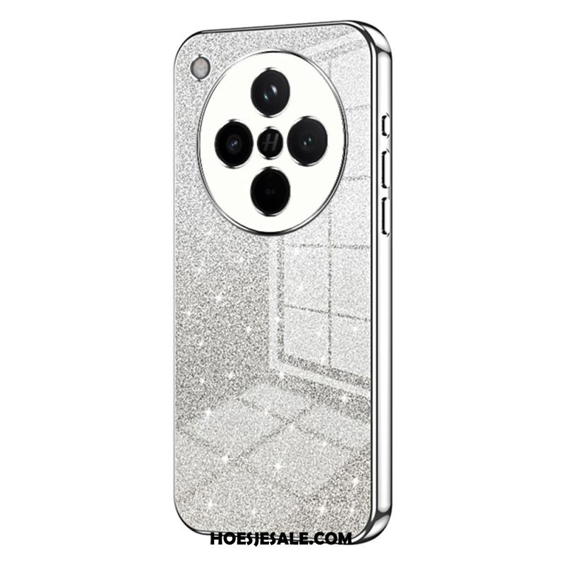 Hoesje Oppo Find X8 Gradiëntglitter