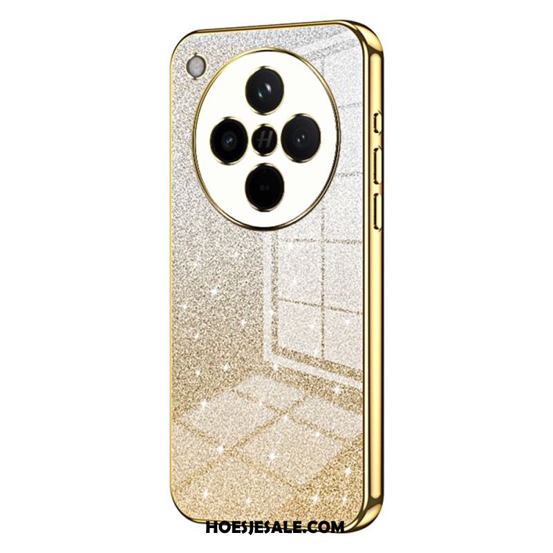 Hoesje Oppo Find X8 Gradiëntglitter