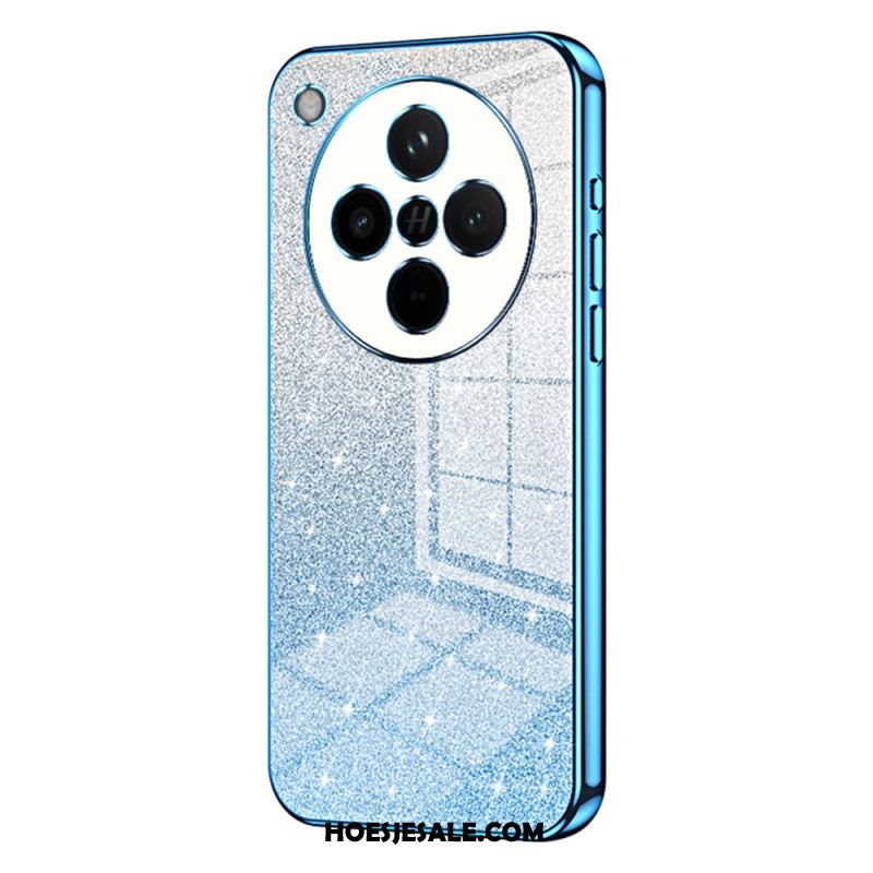 Hoesje Oppo Find X8 Gradiëntglitter