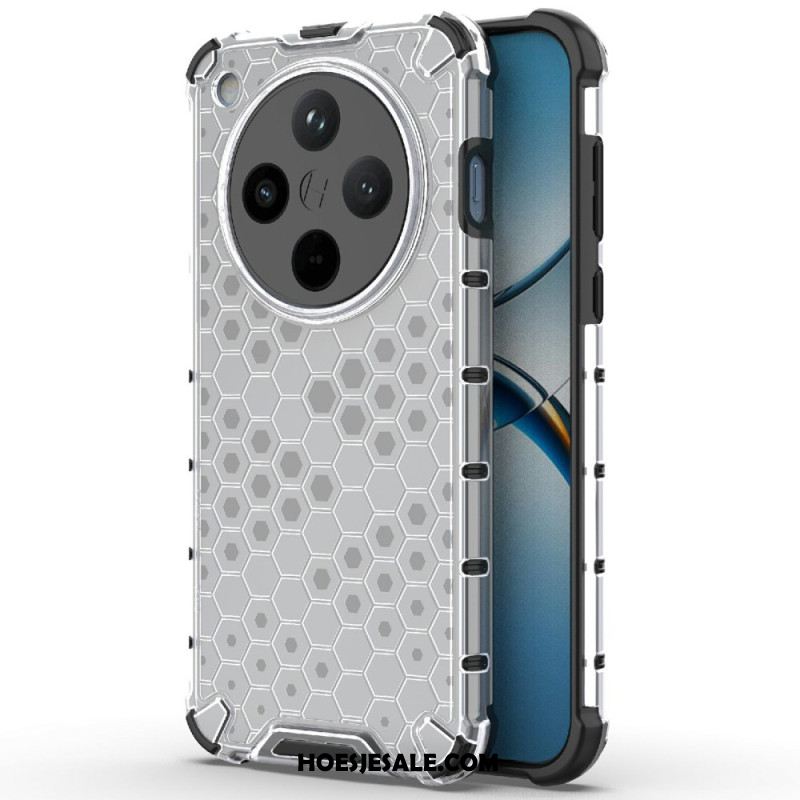 Hoesje Oppo Find X8 Honingraat