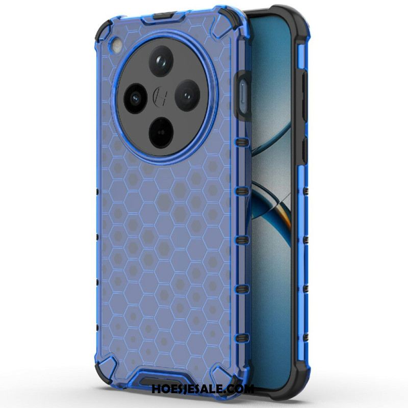 Hoesje Oppo Find X8 Honingraat