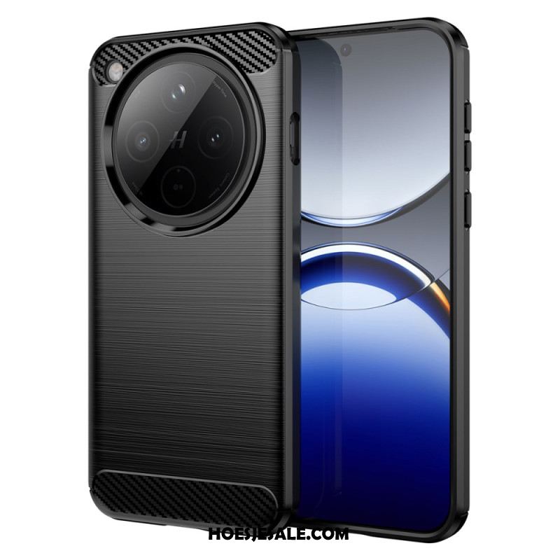Hoesje Oppo Find X8 Koolstofvezel Geborsteld