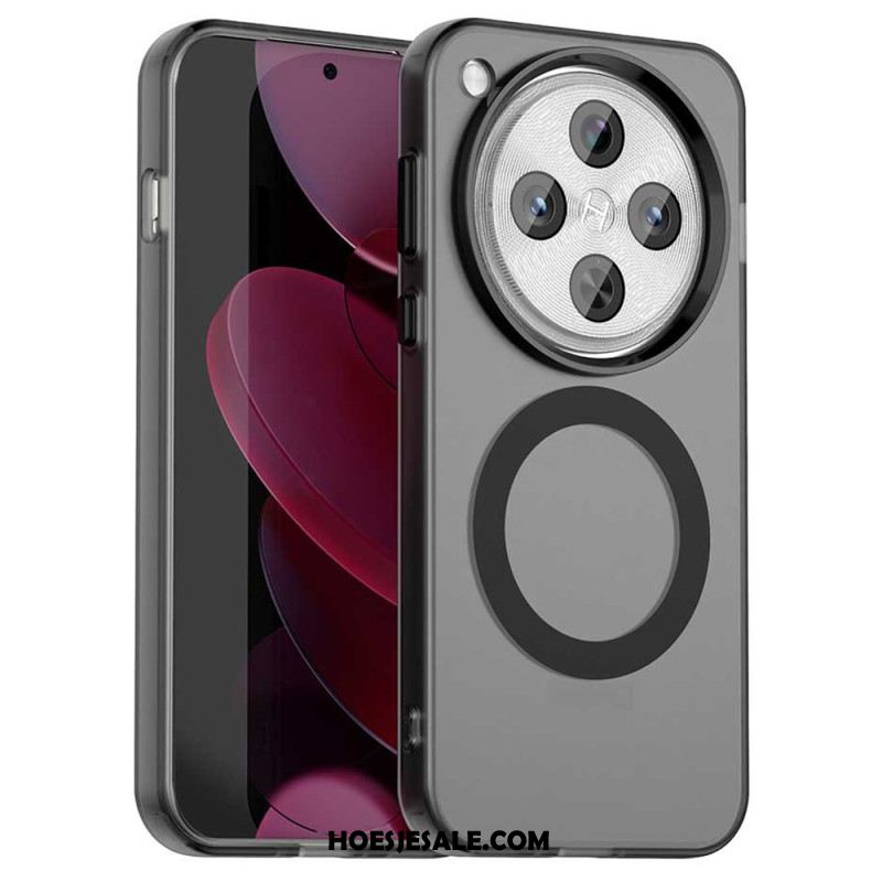 Hoesje Oppo Find X8 Magsafe-compatibel Schokbestendig