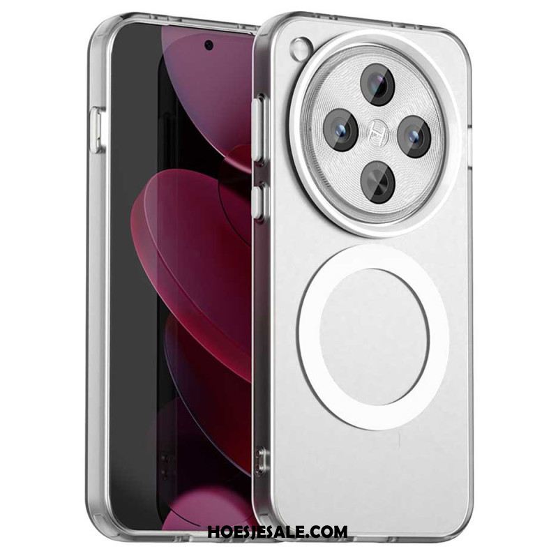 Hoesje Oppo Find X8 Magsafe-compatibel Schokbestendig