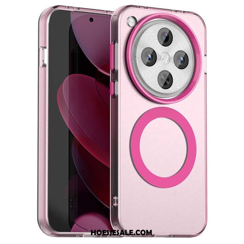 Hoesje Oppo Find X8 Magsafe-compatibel Schokbestendig