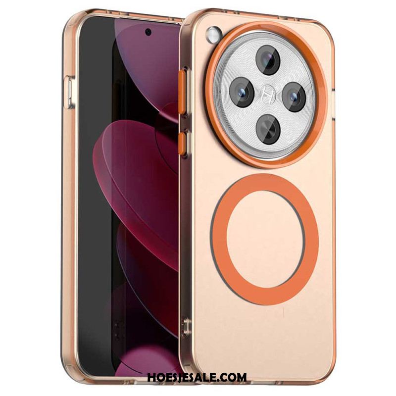 Hoesje Oppo Find X8 Magsafe-compatibel Schokbestendig