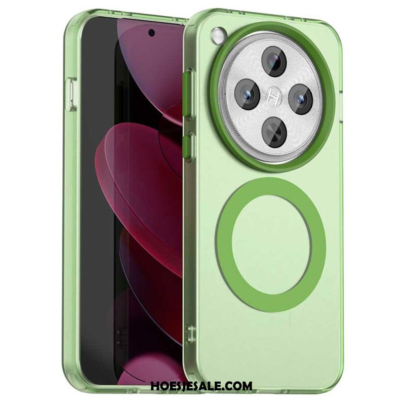 Hoesje Oppo Find X8 Magsafe-compatibel Schokbestendig