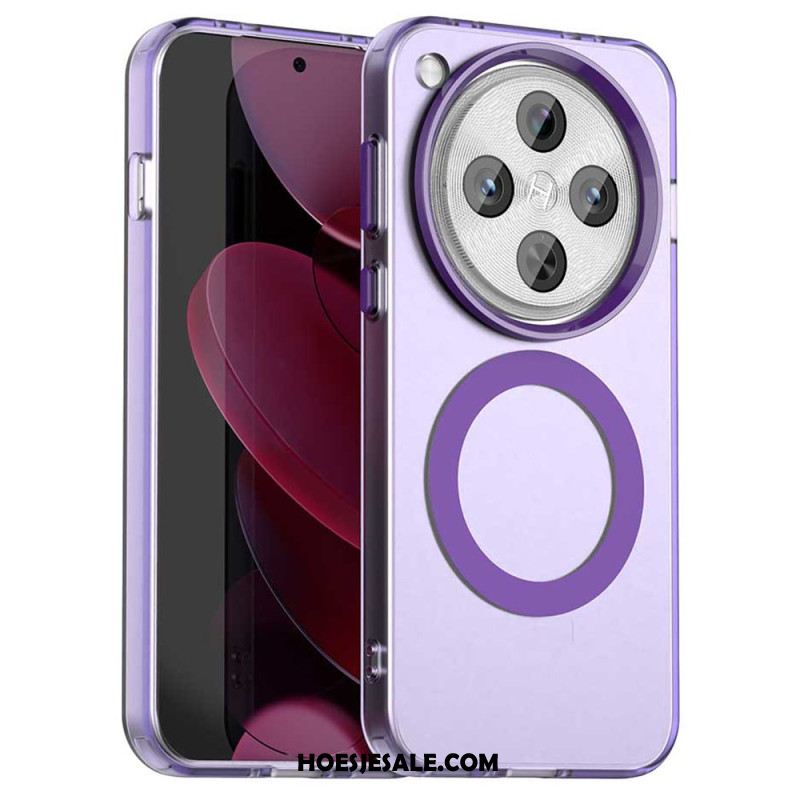 Hoesje Oppo Find X8 Magsafe-compatibel Schokbestendig