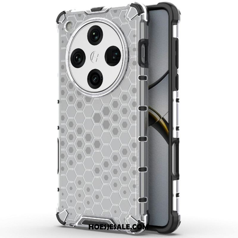 Hoesje Oppo Find X8 Pro Honingraat