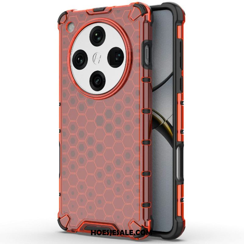 Hoesje Oppo Find X8 Pro Honingraat