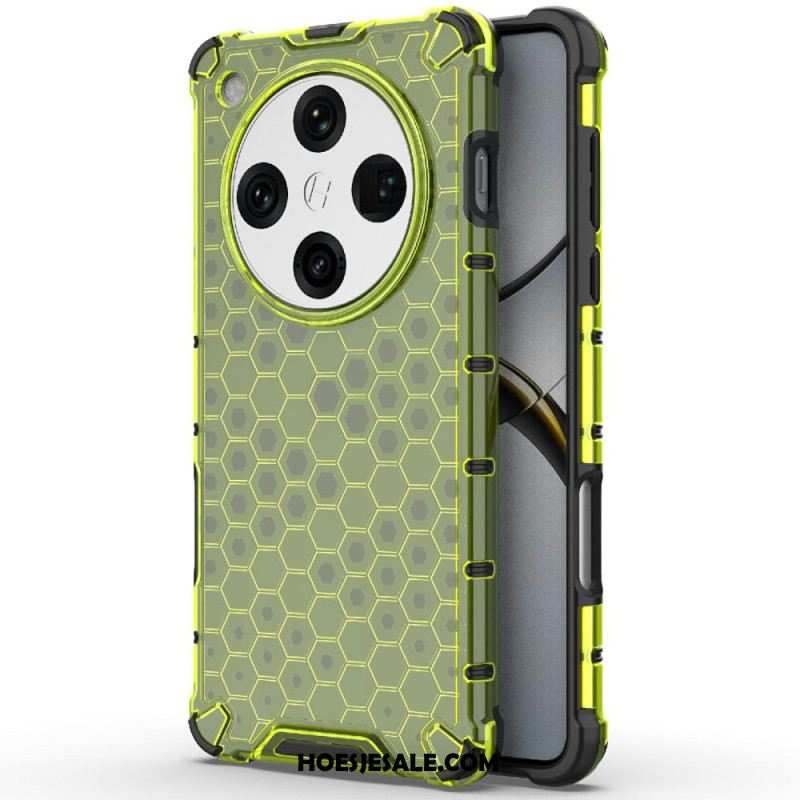 Hoesje Oppo Find X8 Pro Honingraat