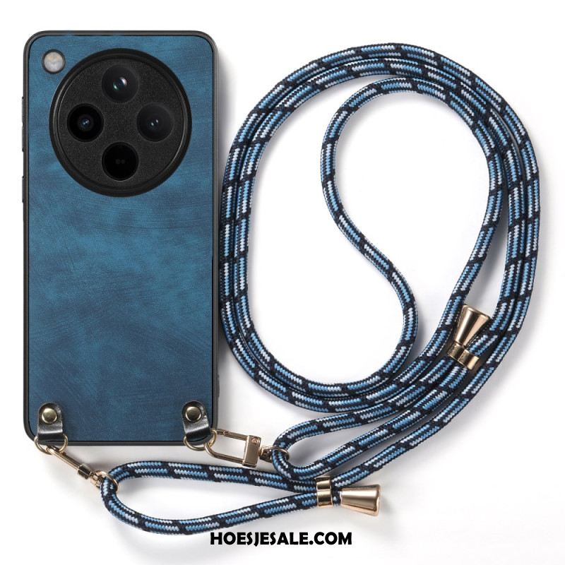 Hoesje Oppo Find X8 Pro Kunstleer