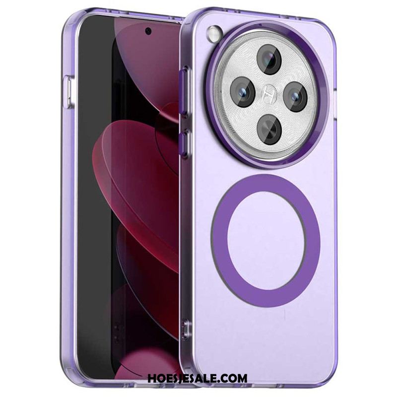Hoesje Oppo Find X8 Pro Magsafe-compatibel