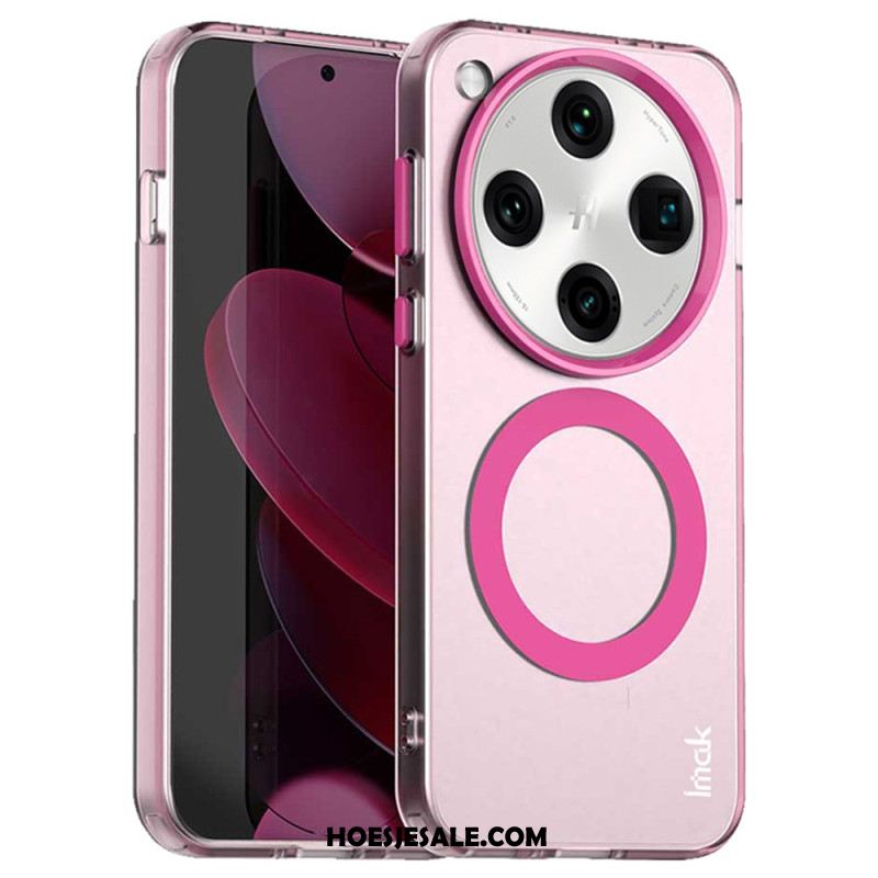 Hoesje Oppo Find X8 Pro Magsafe-compatibel