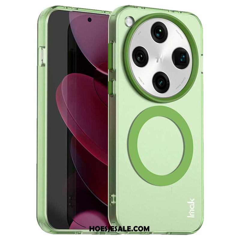 Hoesje Oppo Find X8 Pro Magsafe-compatibel