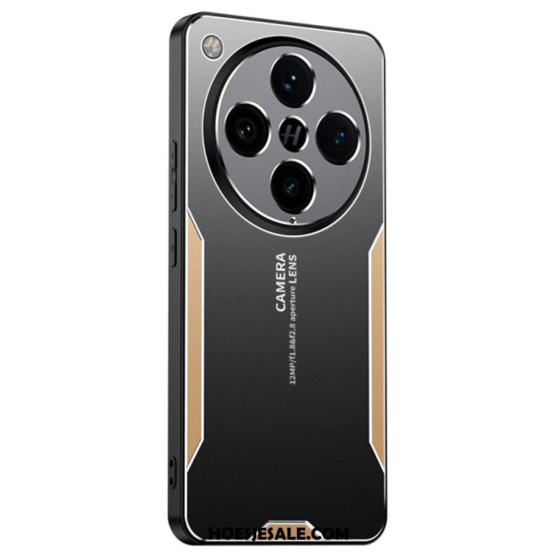 Hoesje Oppo Find X8 Pro Metallic-effect