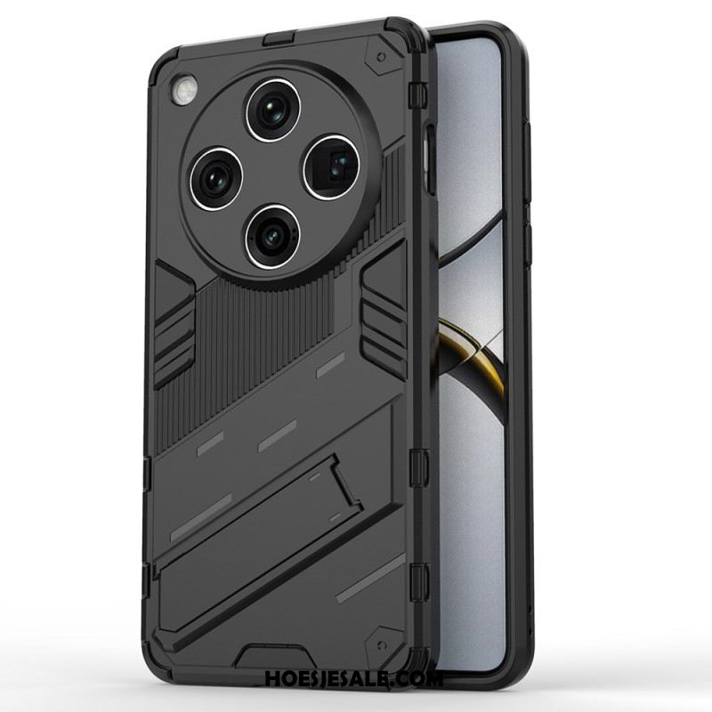 Hoesje Oppo Find X8 Pro Verwijderbare Handsfree Standaard Met Twee Standen