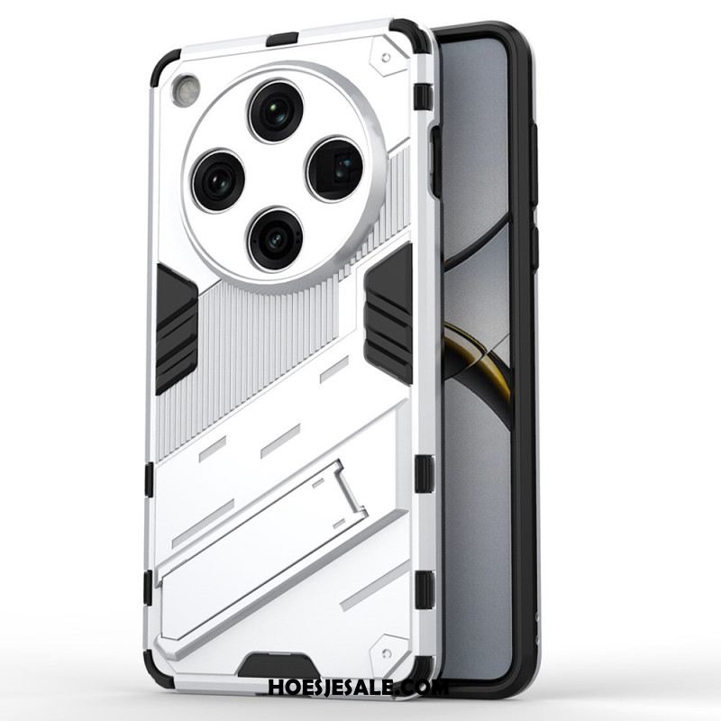 Hoesje Oppo Find X8 Pro Verwijderbare Handsfree Standaard Met Twee Standen