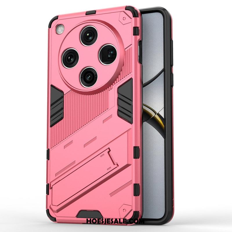 Hoesje Oppo Find X8 Pro Verwijderbare Handsfree Standaard Met Twee Standen