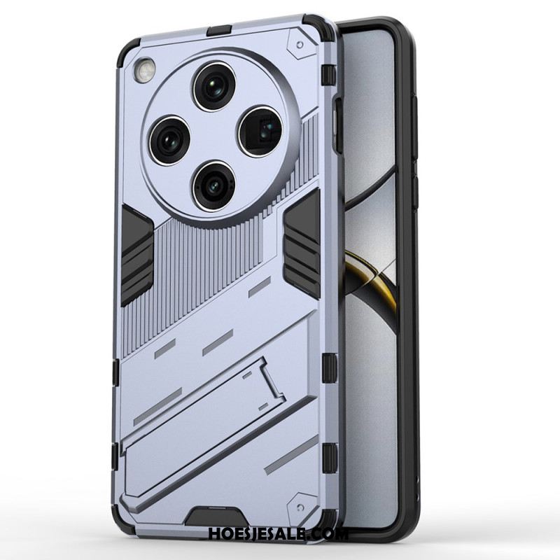 Hoesje Oppo Find X8 Pro Verwijderbare Handsfree Standaard Met Twee Standen