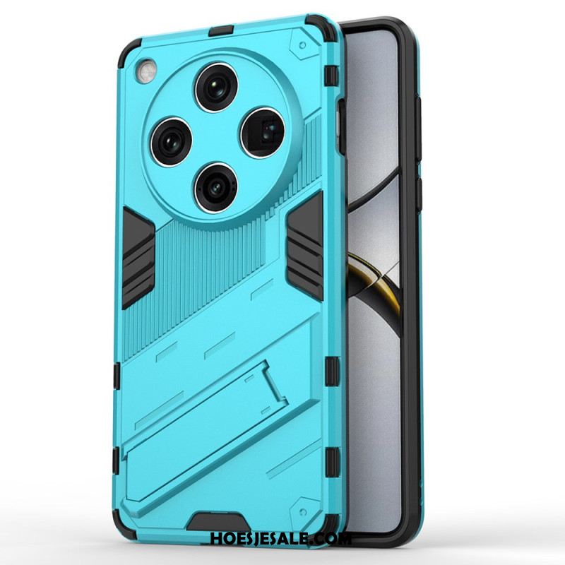 Hoesje Oppo Find X8 Pro Verwijderbare Handsfree Standaard Met Twee Standen