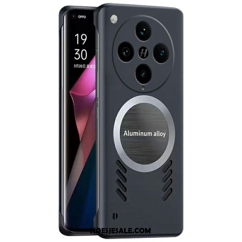 Hoesje Oppo Find X8 Pro Warmteafvoer