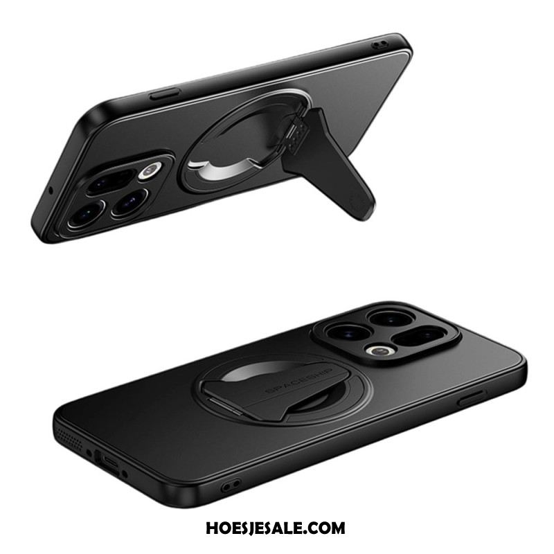 Hoesje Oppo Find X9 5g Magsafe Met Ingebouwde Standaard