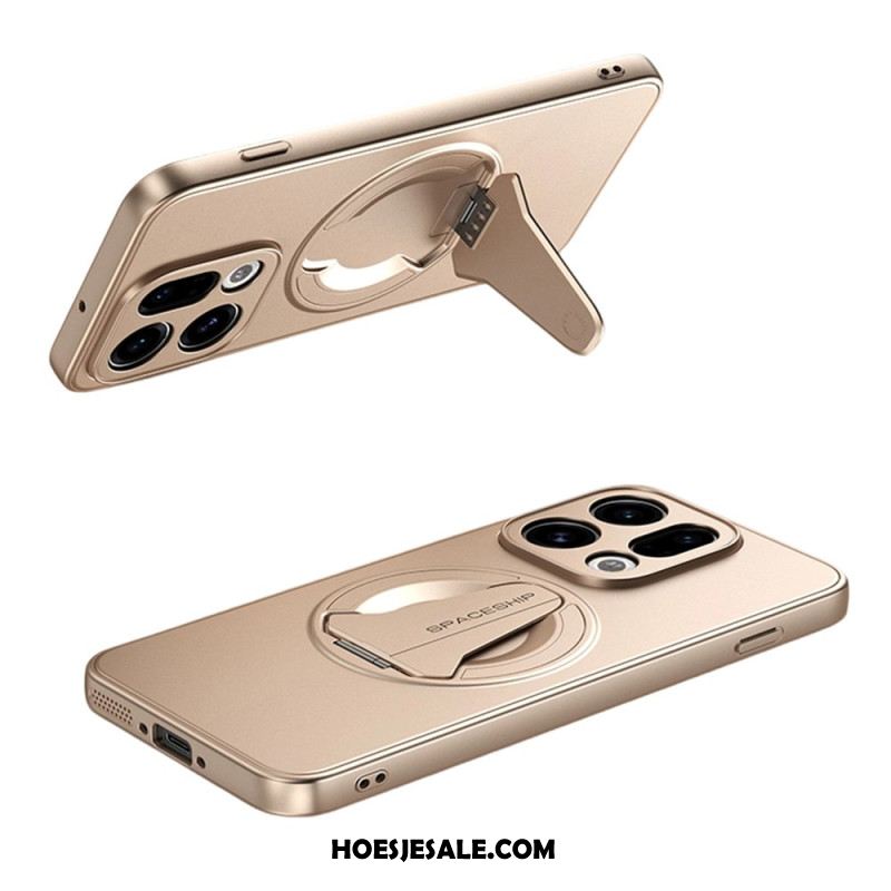 Hoesje Oppo Find X9 5g Magsafe Met Ingebouwde Standaard