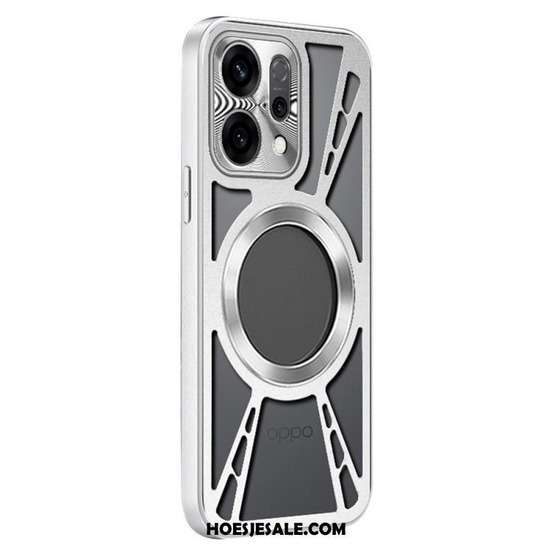 Hoesje Oppo Find X9 5g Met Warmteafvoer