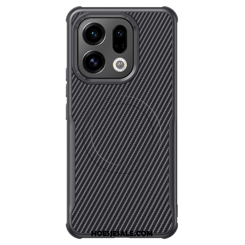 Hoesje Oppo Find X9 5g Verbeterde Magsafe-bescherming