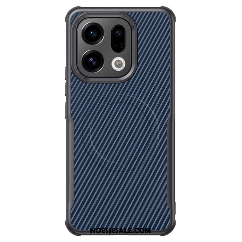 Hoesje Oppo Find X9 5g Verbeterde Magsafe-bescherming