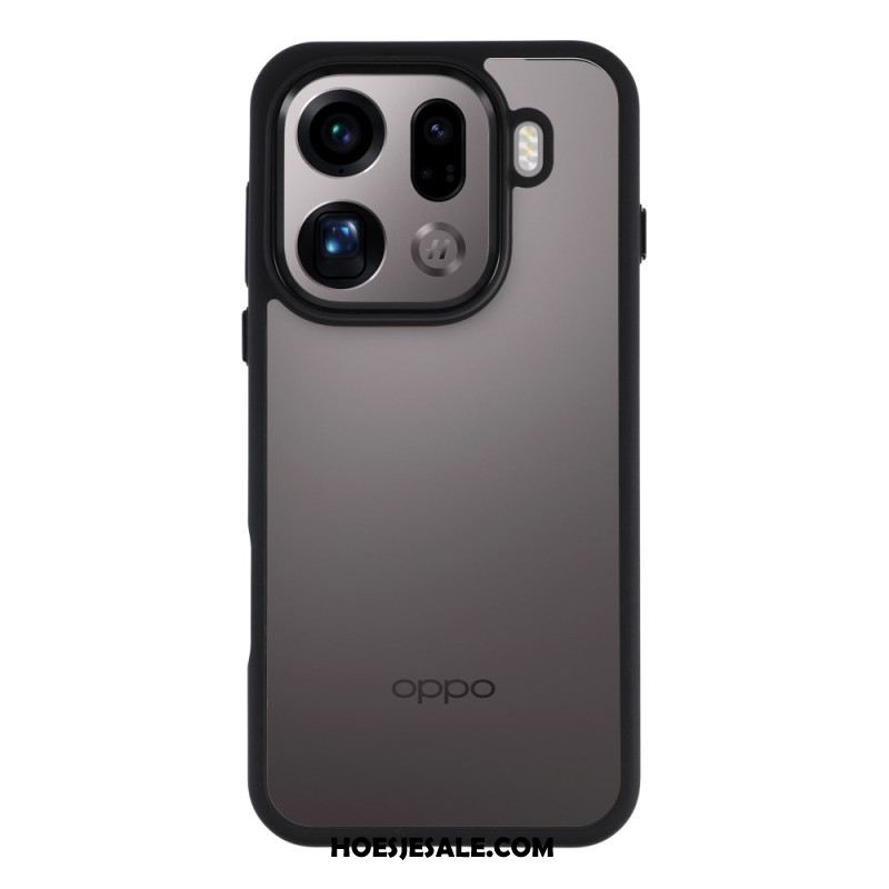 Hoesje Oppo Find X9 Pro 5g Anti-valbescherming Bescherming Hoesje