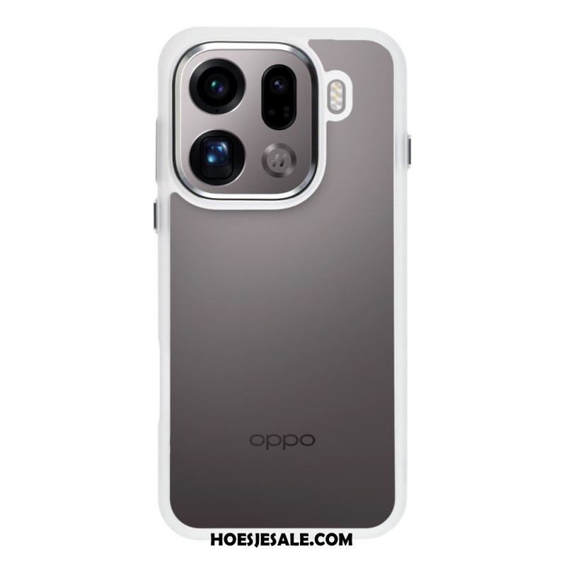 Hoesje Oppo Find X9 Pro 5g Anti-valbescherming Bescherming Hoesje