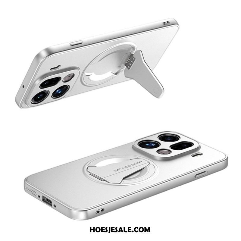 Hoesje Oppo Find X9 Pro 5g Magsafe Geïntegreerde Standaard Bescherming Hoesje