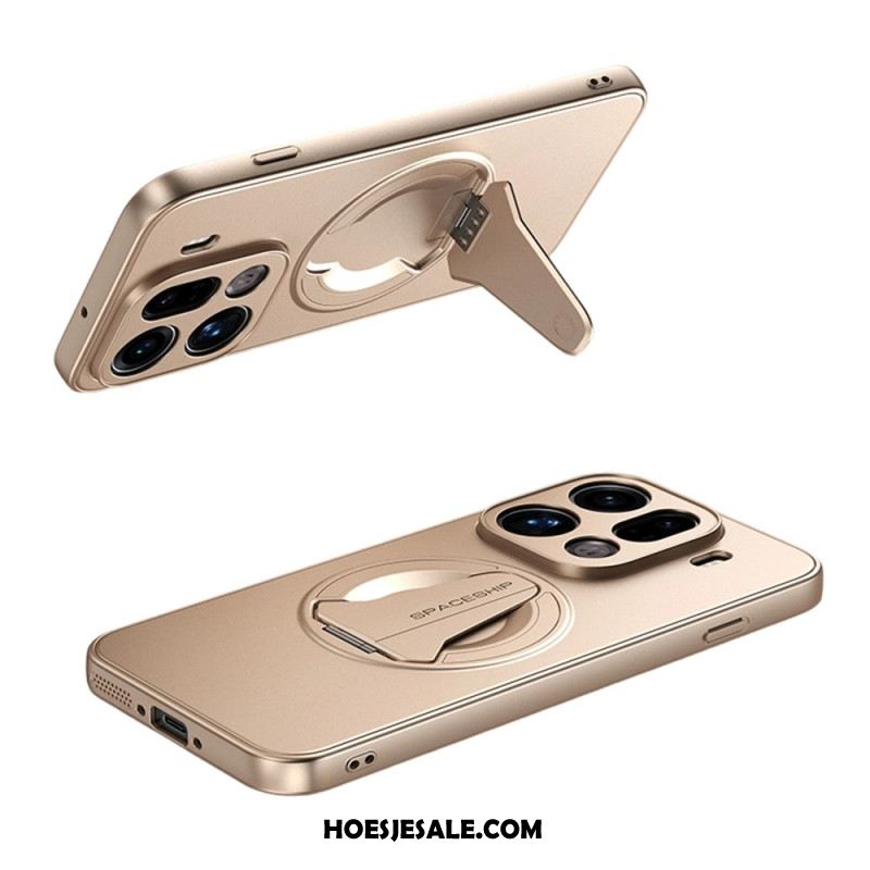 Hoesje Oppo Find X9 Pro 5g Magsafe Geïntegreerde Standaard Bescherming Hoesje