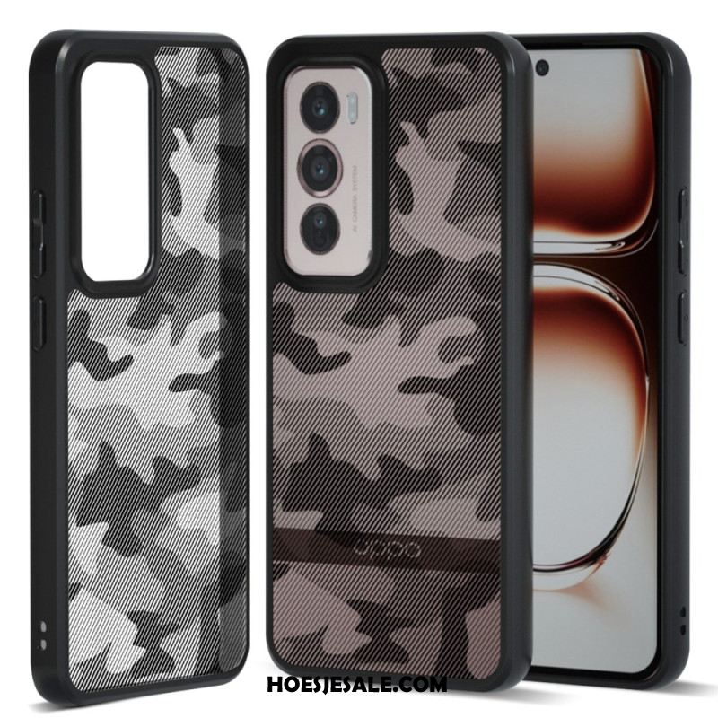 Hoesje Oppo Reno 12 5g Ibmrs