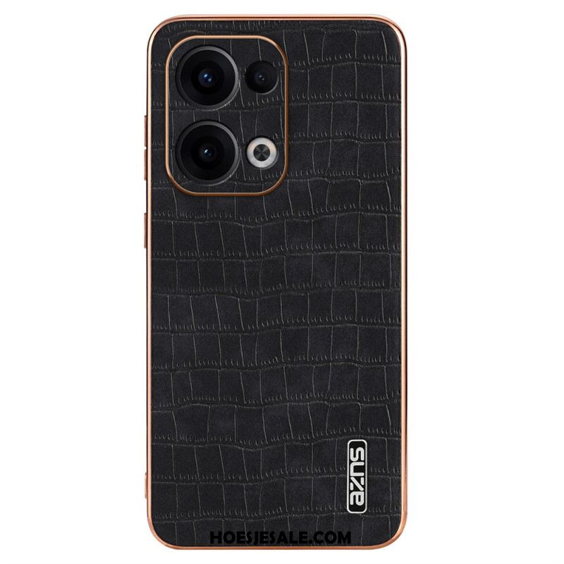 Hoesje Oppo Reno 13 5g Krokodillenstijl Azns