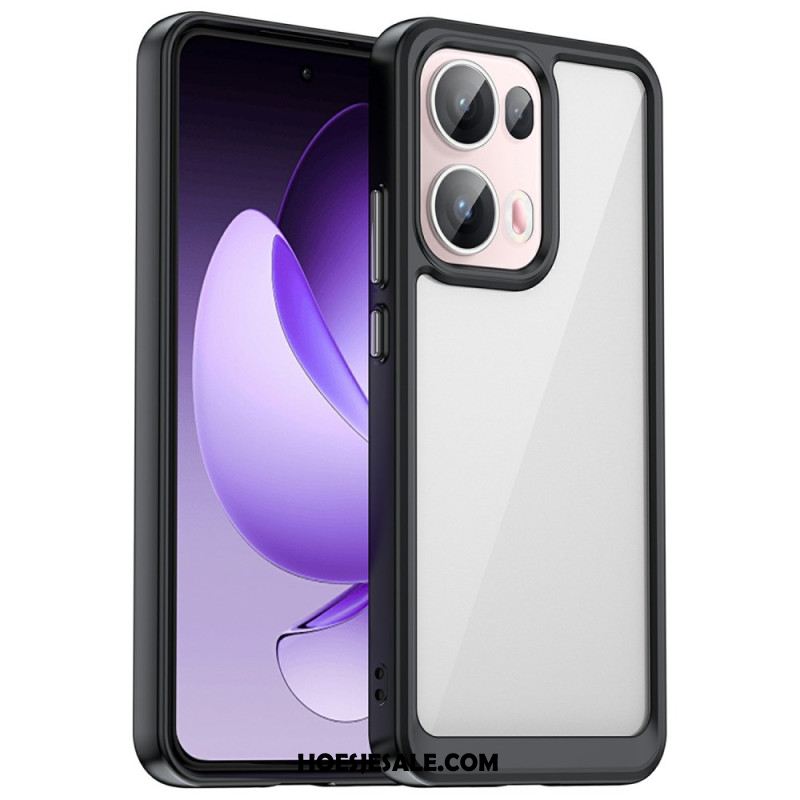 Hoesje Oppo Reno 13 Pro 5g Candy-serie