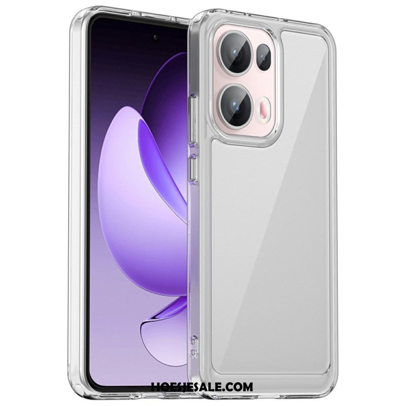 Hoesje Oppo Reno 13 Pro 5g Candy-serie