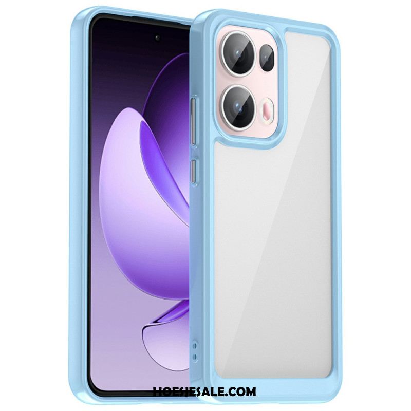 Hoesje Oppo Reno 13 Pro 5g Candy-serie
