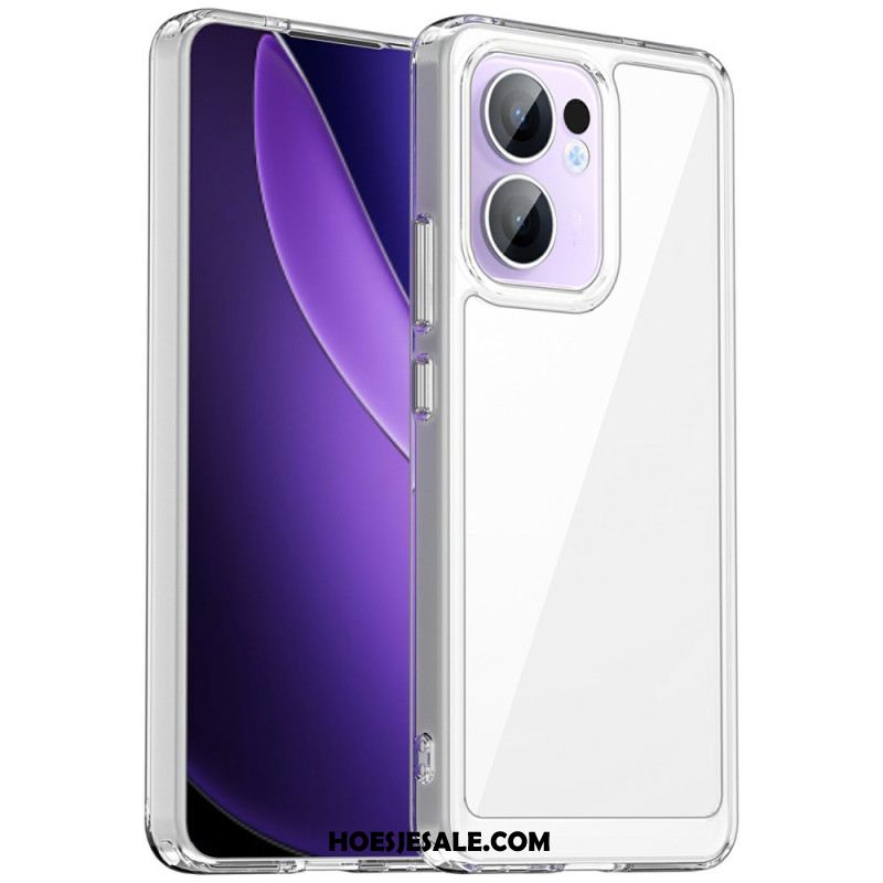 Hoesje Oppo Reno 13f 4g / 5g / 13 Fs 5g Hybride Bescherming Hoesje