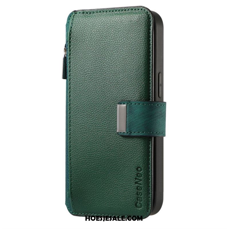 Hoesje Oppo Reno 14 Pro 5g Afneembare Magnetische Hoes Bescherming Hoesje