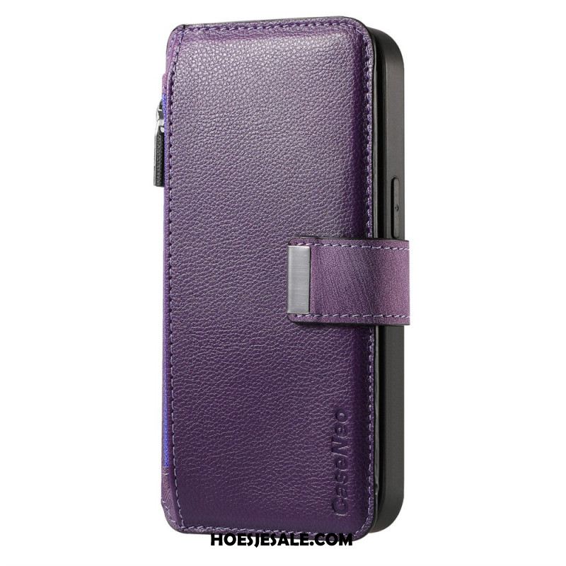 Hoesje Oppo Reno 14 Pro 5g Afneembare Magnetische Hoes Bescherming Hoesje