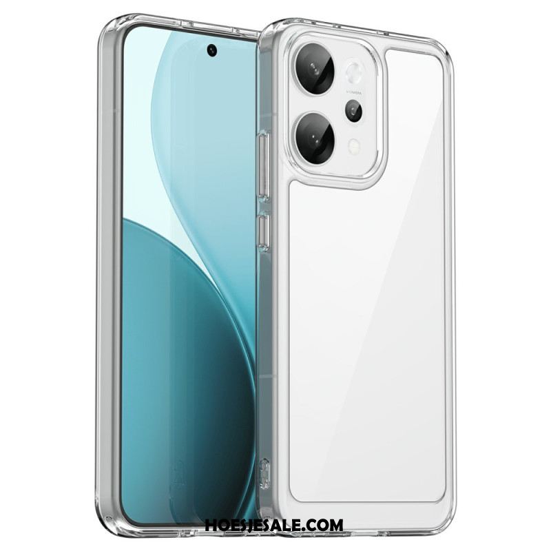 Hoesje Oppo Reno 14 Pro 5g Hybride